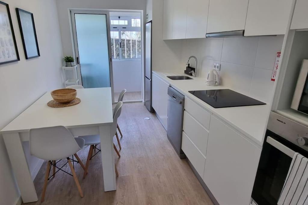 Apartamento Praia-Mar Ponta Delgada Eksteriør billede