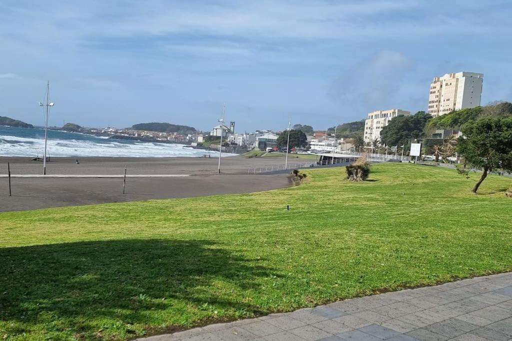 Apartamento Praia-Mar Ponta Delgada Eksteriør billede