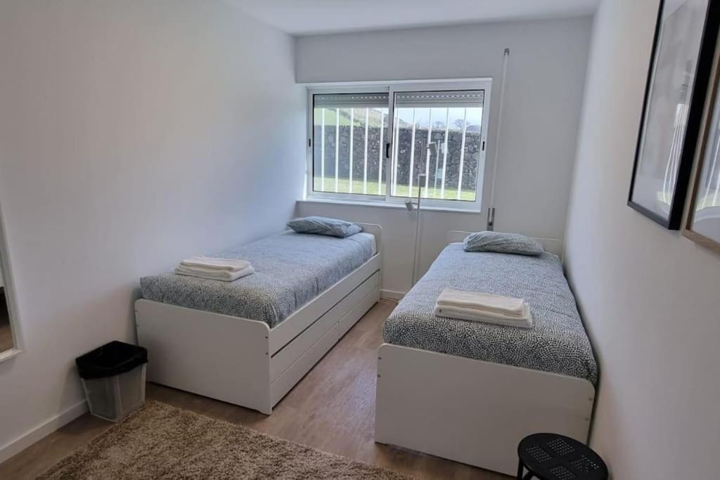 Apartamento Praia-Mar Ponta Delgada Eksteriør billede
