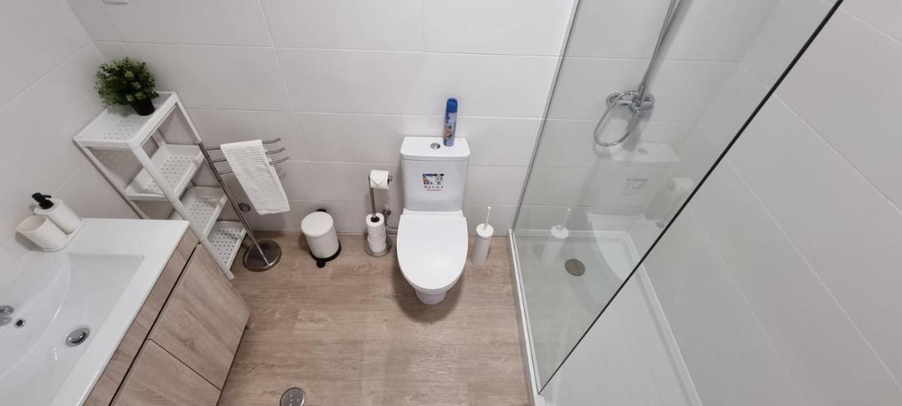 Apartamento Praia-Mar Ponta Delgada Eksteriør billede